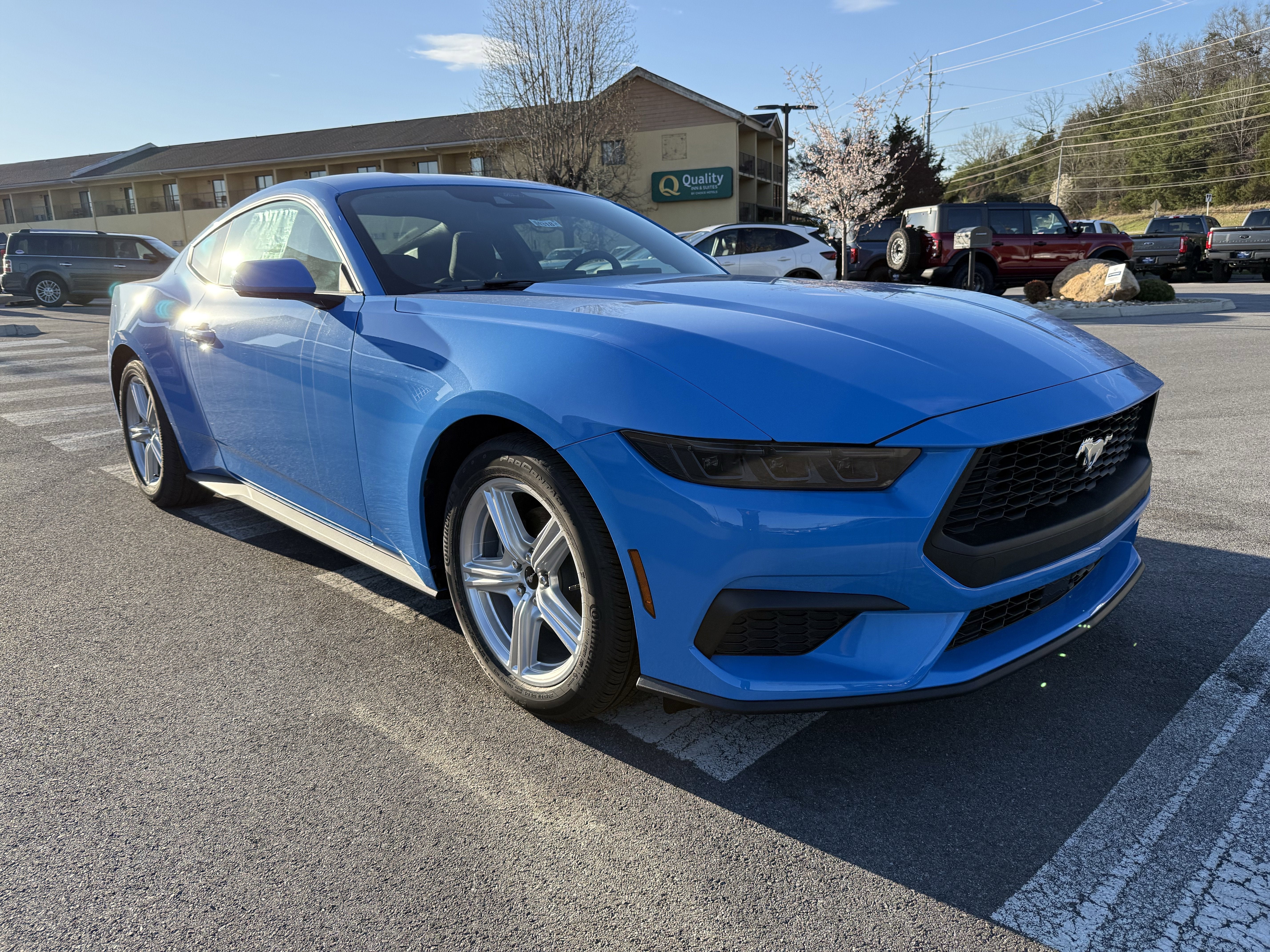 2026 Ford Mustang EcoBoost