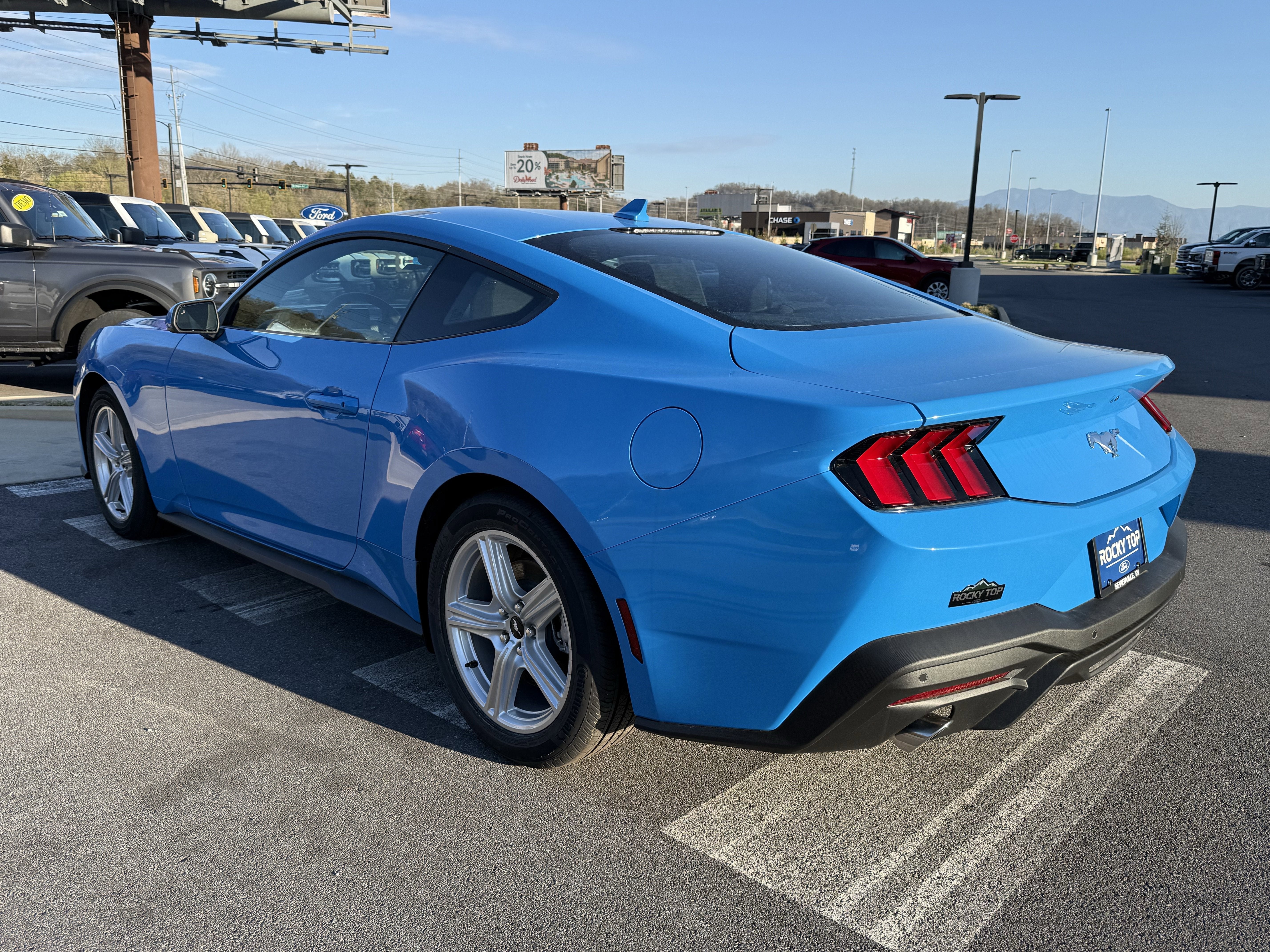 2026 Ford Mustang EcoBoost
