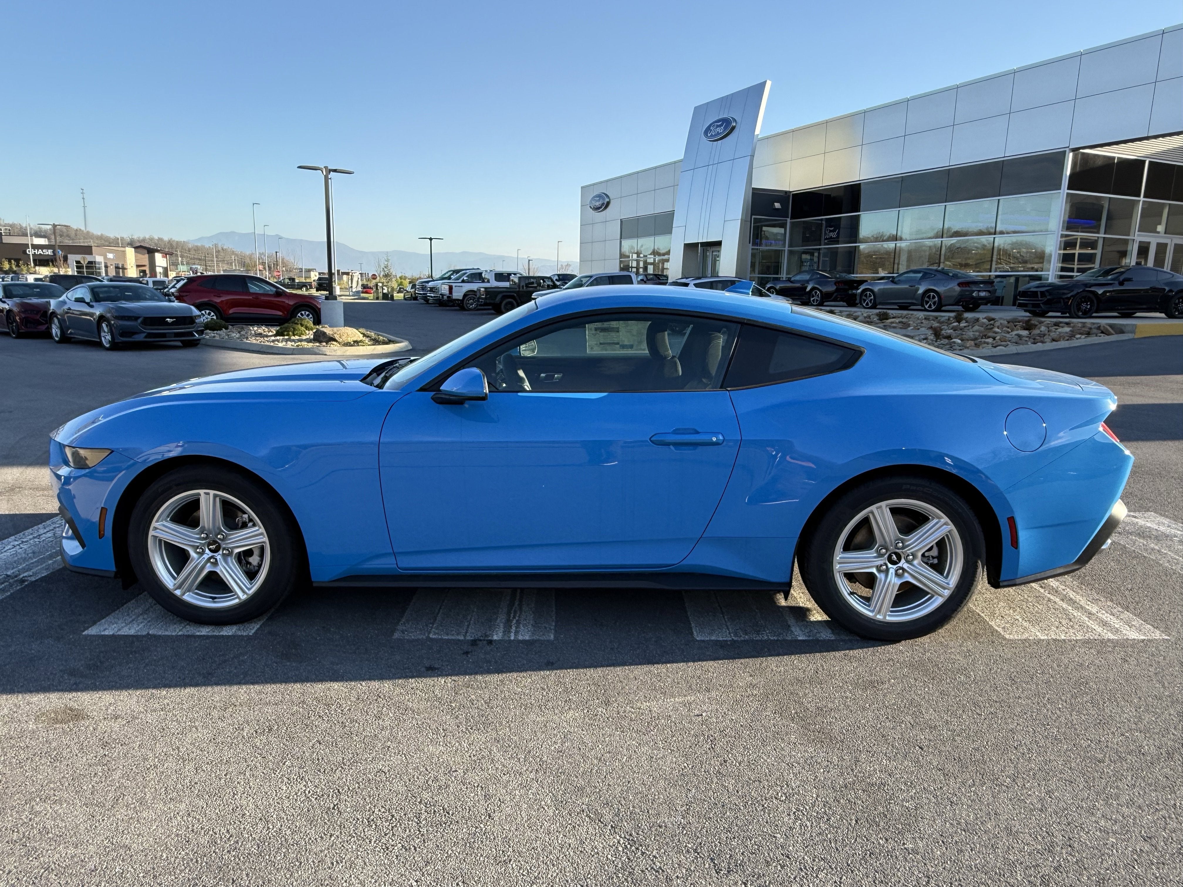 2026 Ford Mustang EcoBoost
