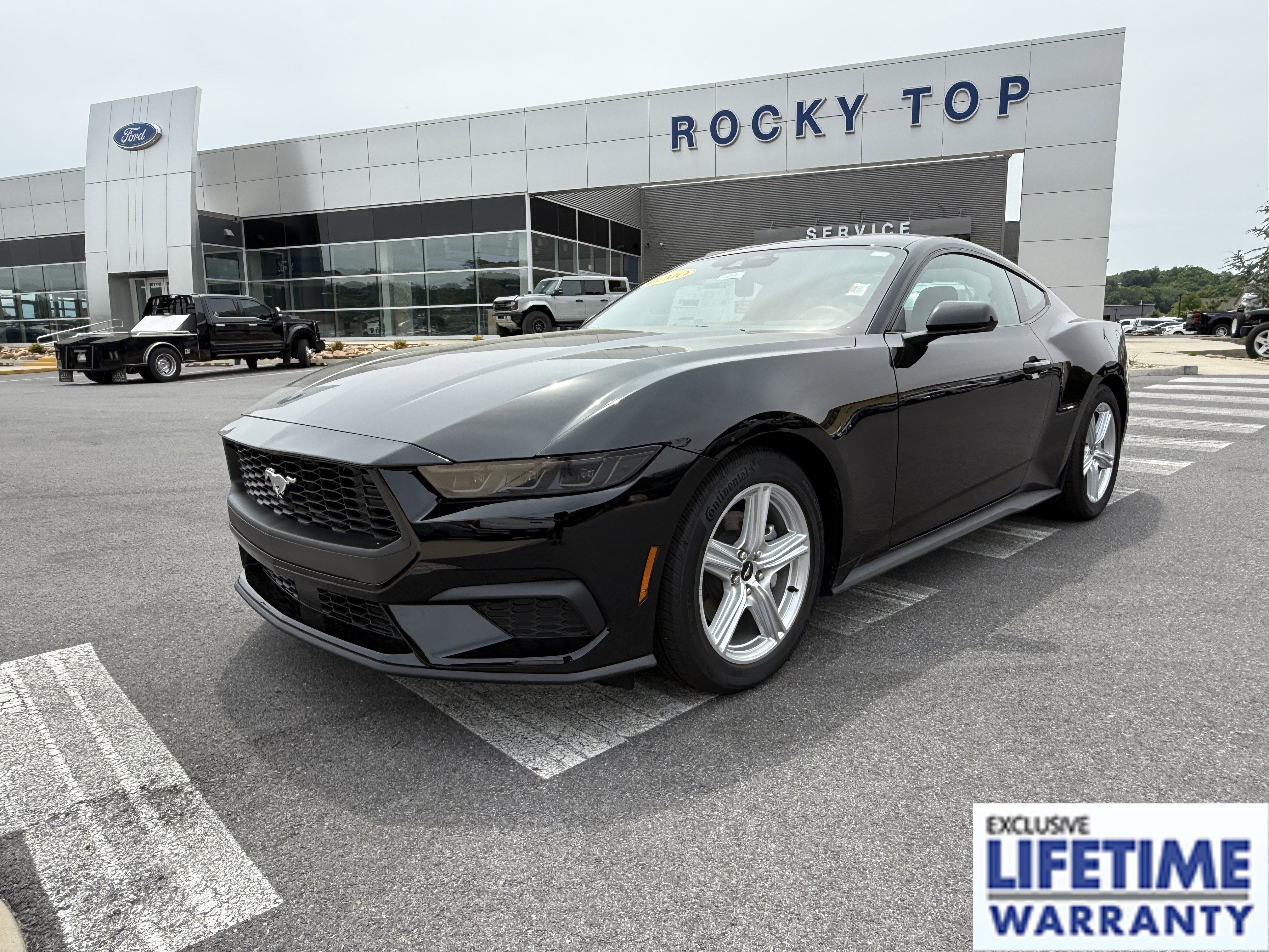 2026 Ford Mustang EcoBoost