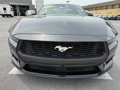 2026 Ford Mustang EcoBoost