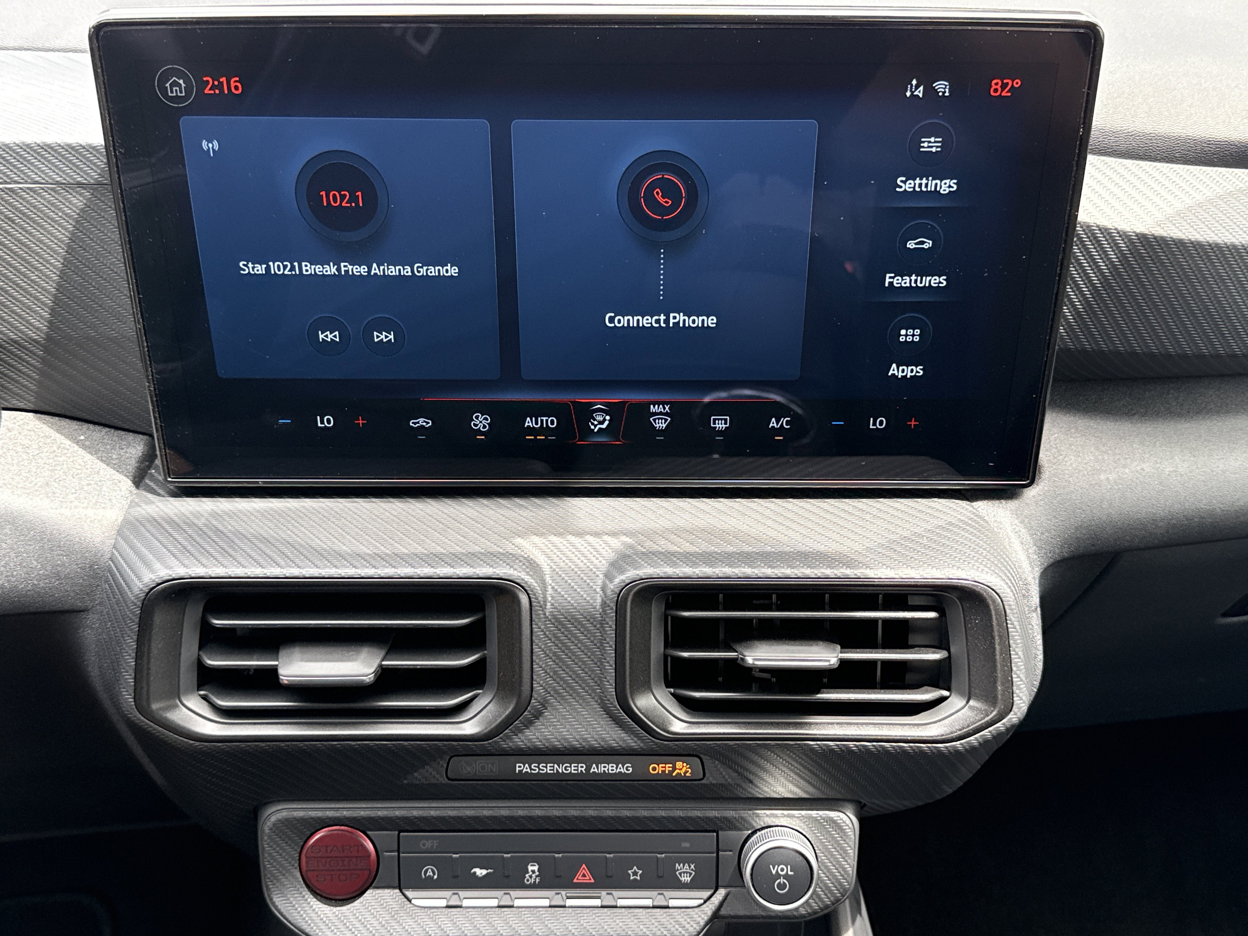 2026 Ford Mustang EcoBoost