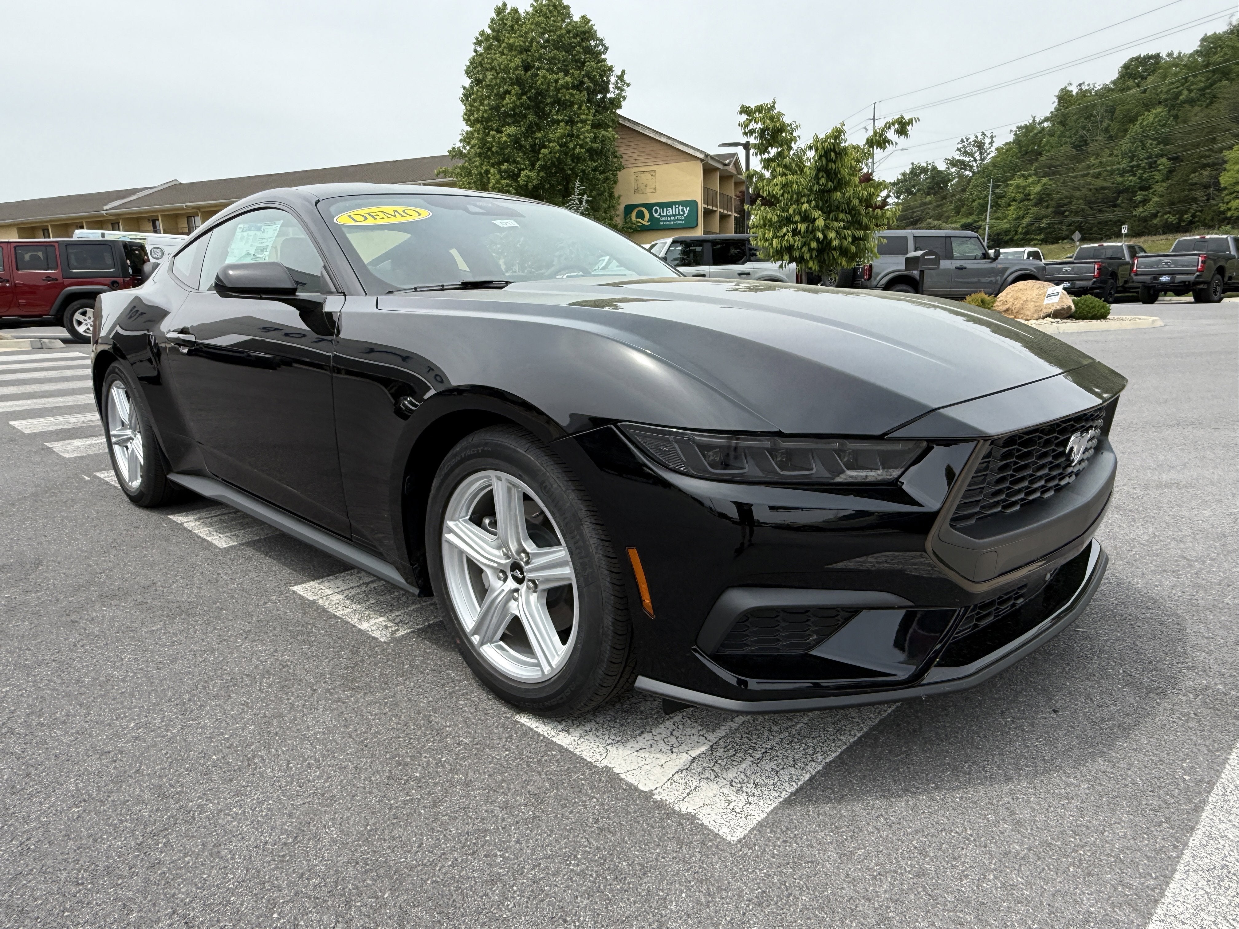 2026 Ford Mustang EcoBoost