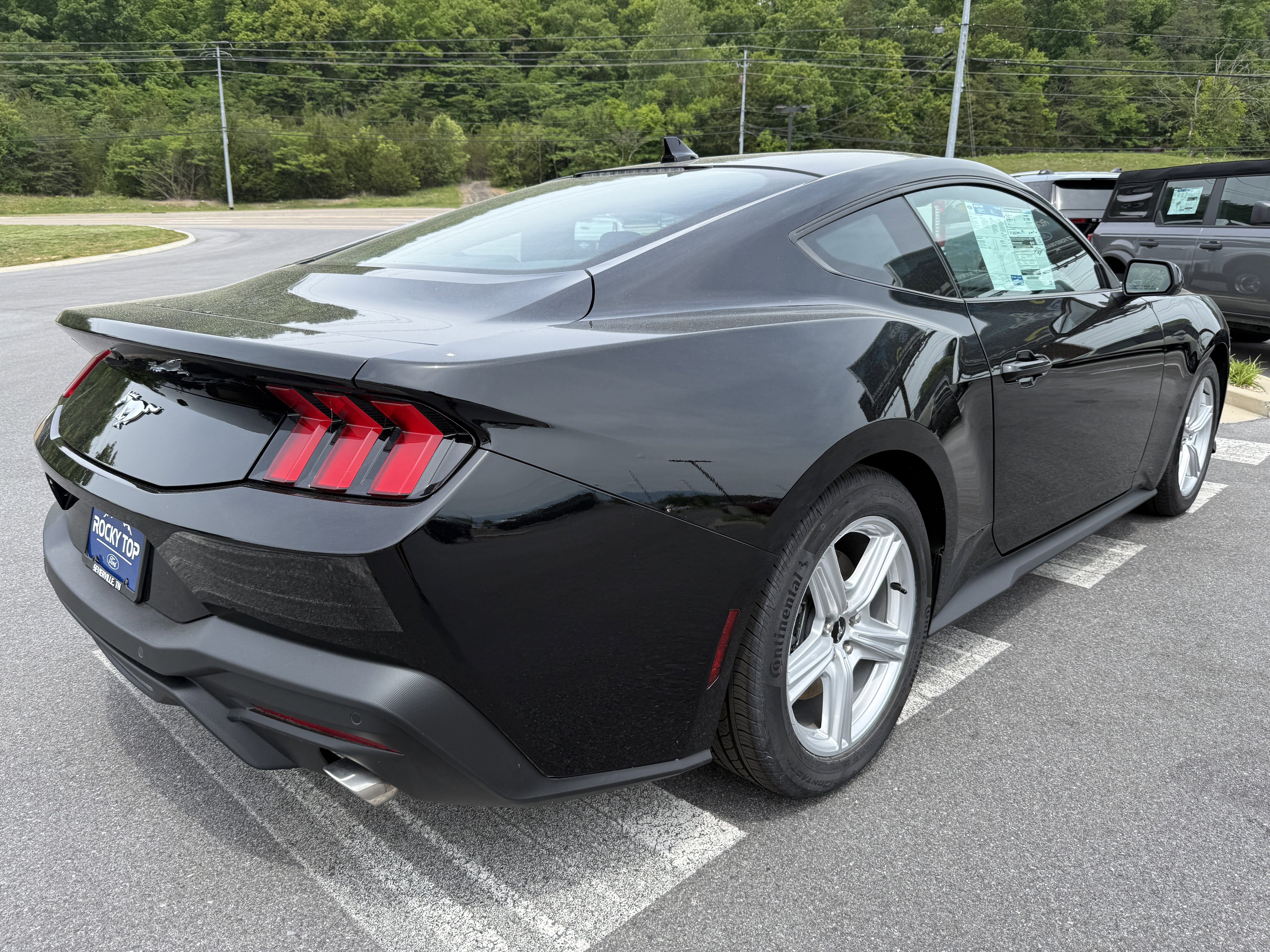 2026 Ford Mustang EcoBoost