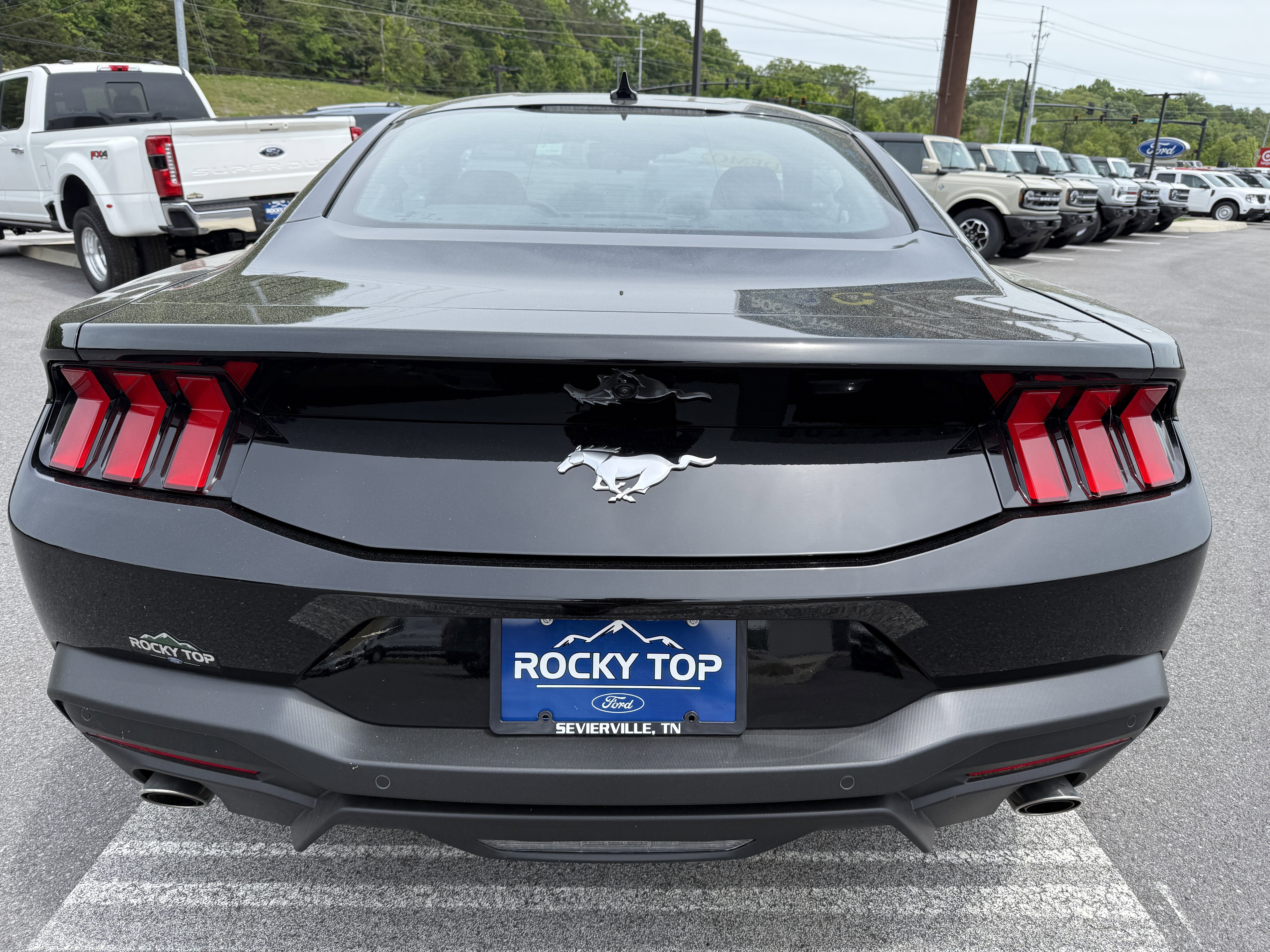 2026 Ford Mustang EcoBoost