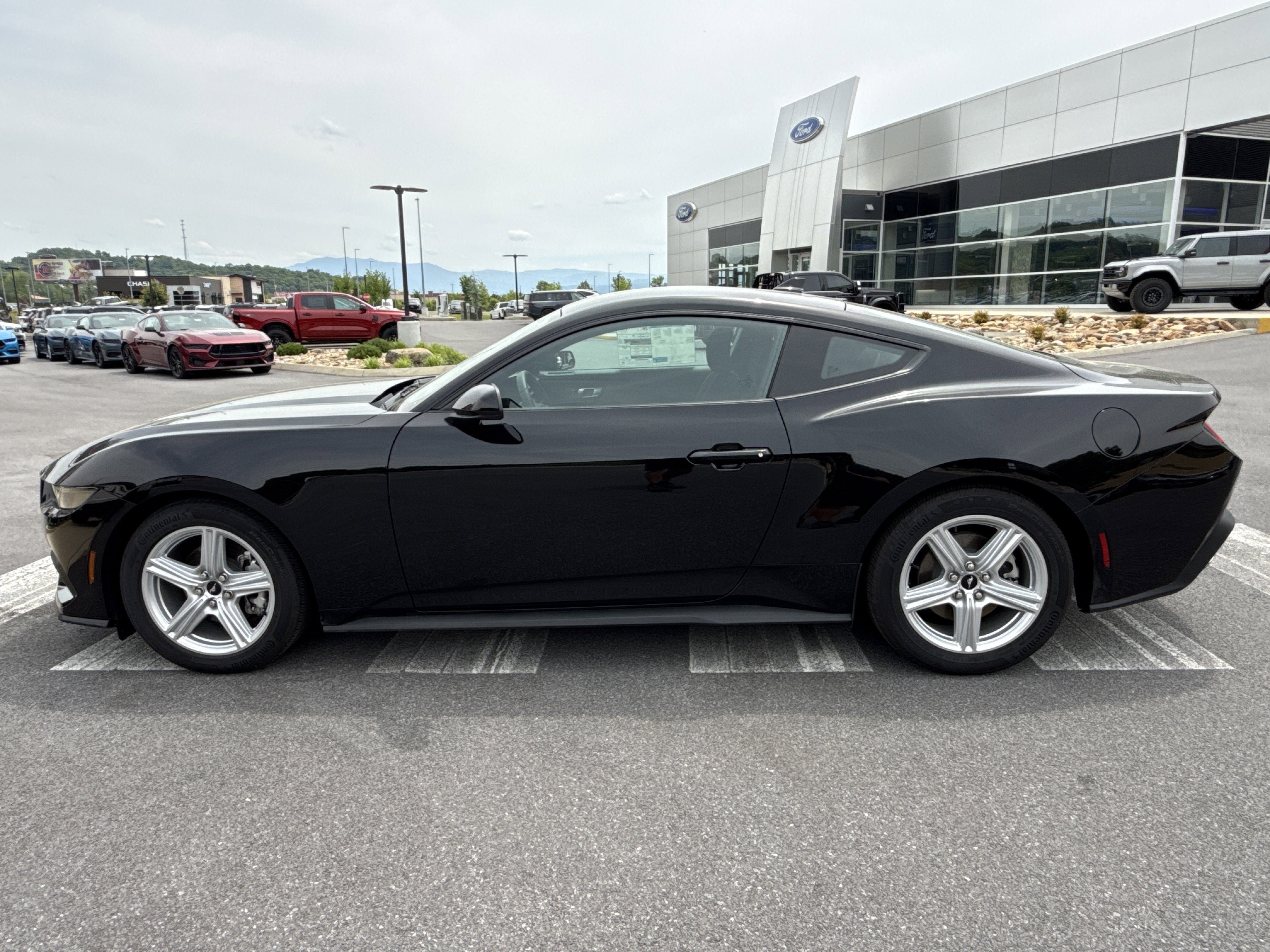 2026 Ford Mustang EcoBoost