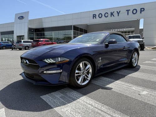 2020 Ford Mustang EcoBoost Premium