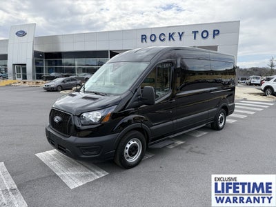 2026 Ford Transit Passenger Wagon XL