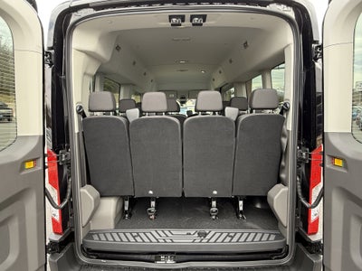 2026 Ford Transit Passenger Wagon XL