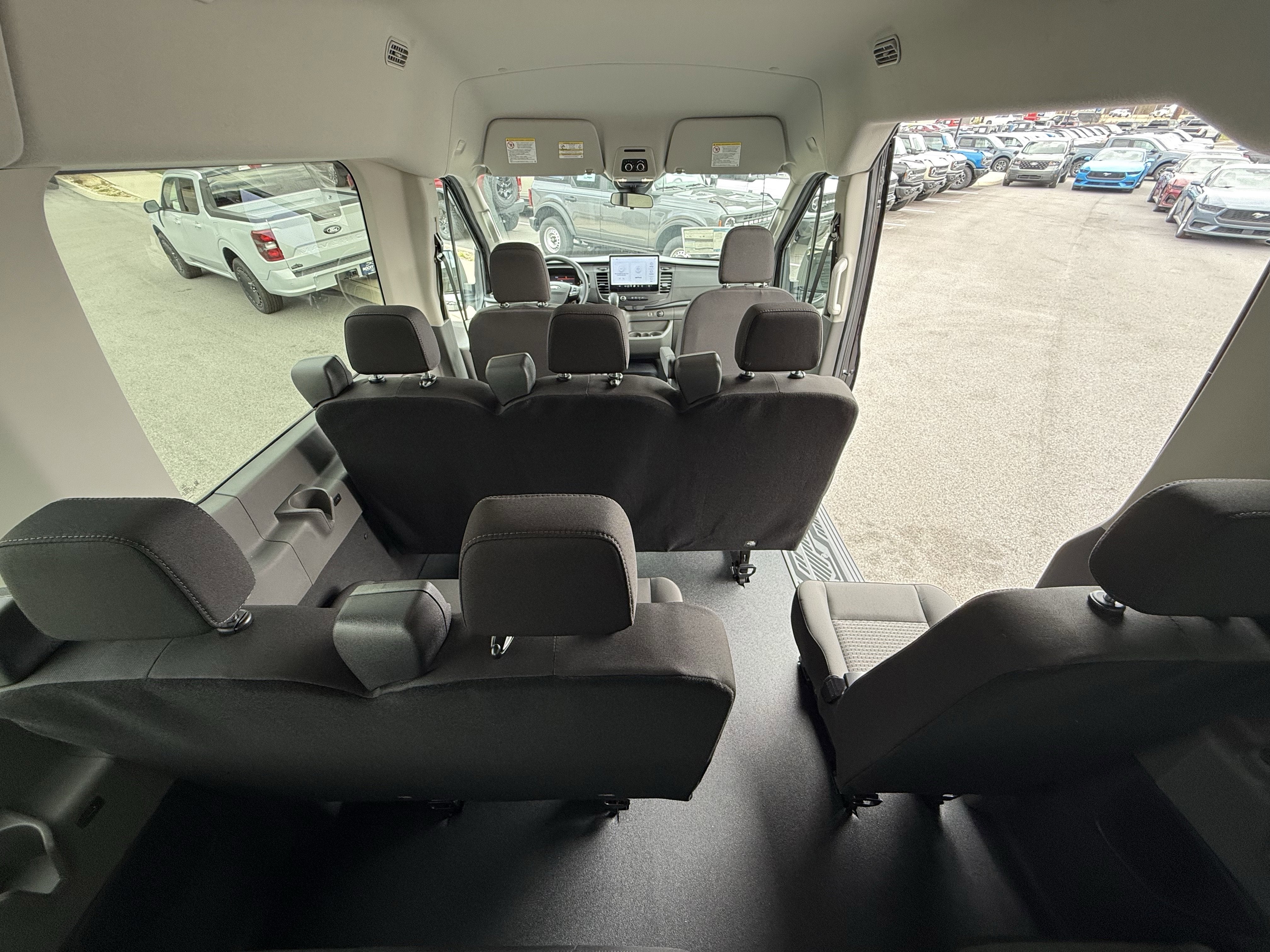 2026 Ford Transit Passenger Wagon XL