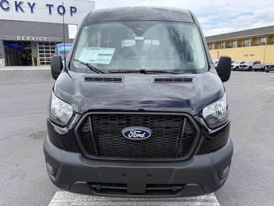 2026 Ford Transit Passenger Wagon XL