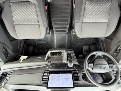 2026 Ford Transit Passenger Wagon XL