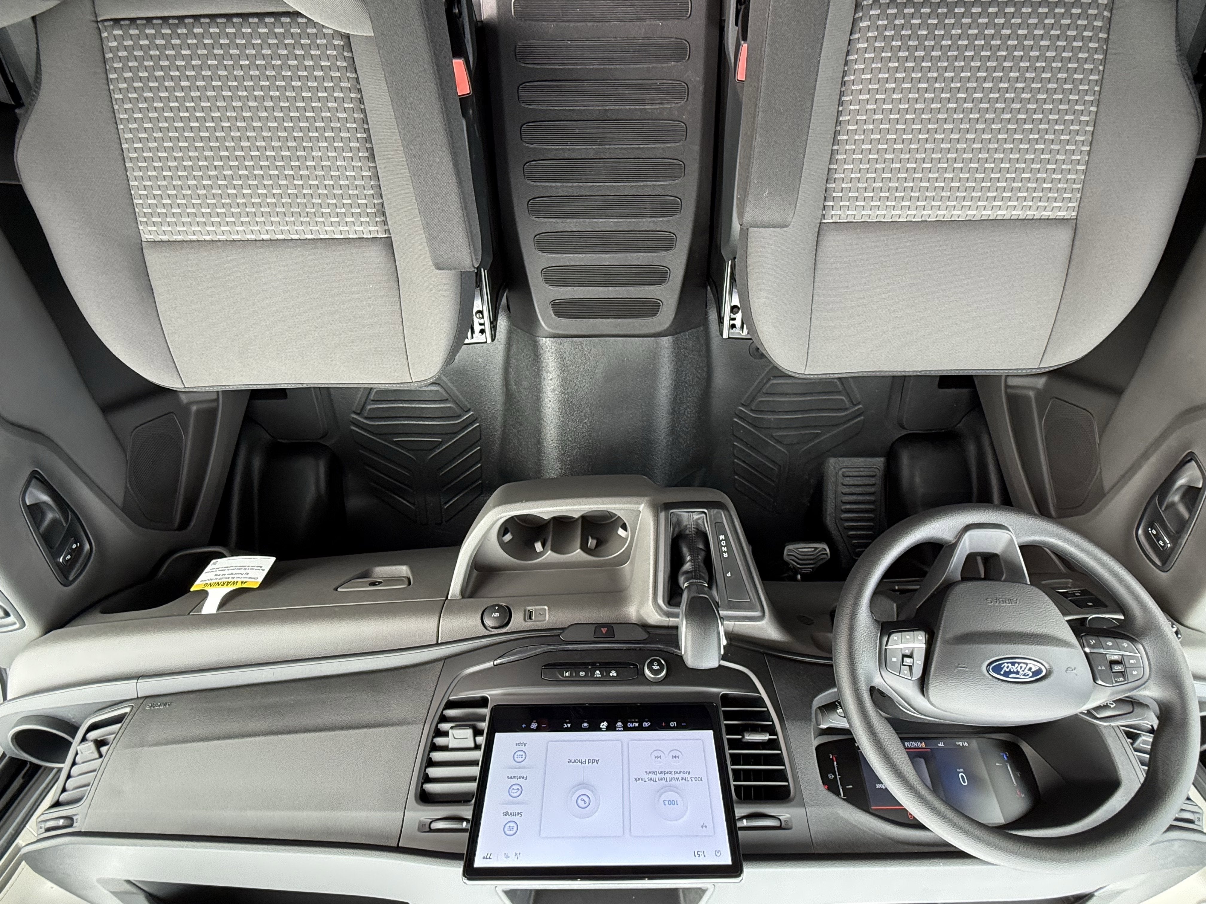 2026 Ford Transit Passenger Wagon XL