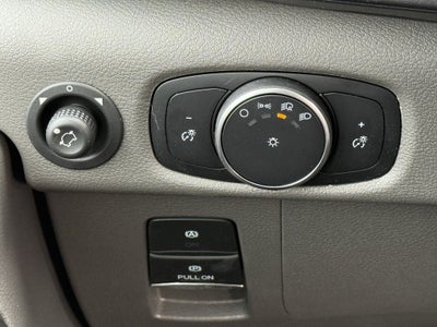 2026 Ford Transit Passenger Wagon XL