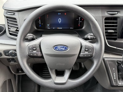 2026 Ford Transit Passenger Wagon XL