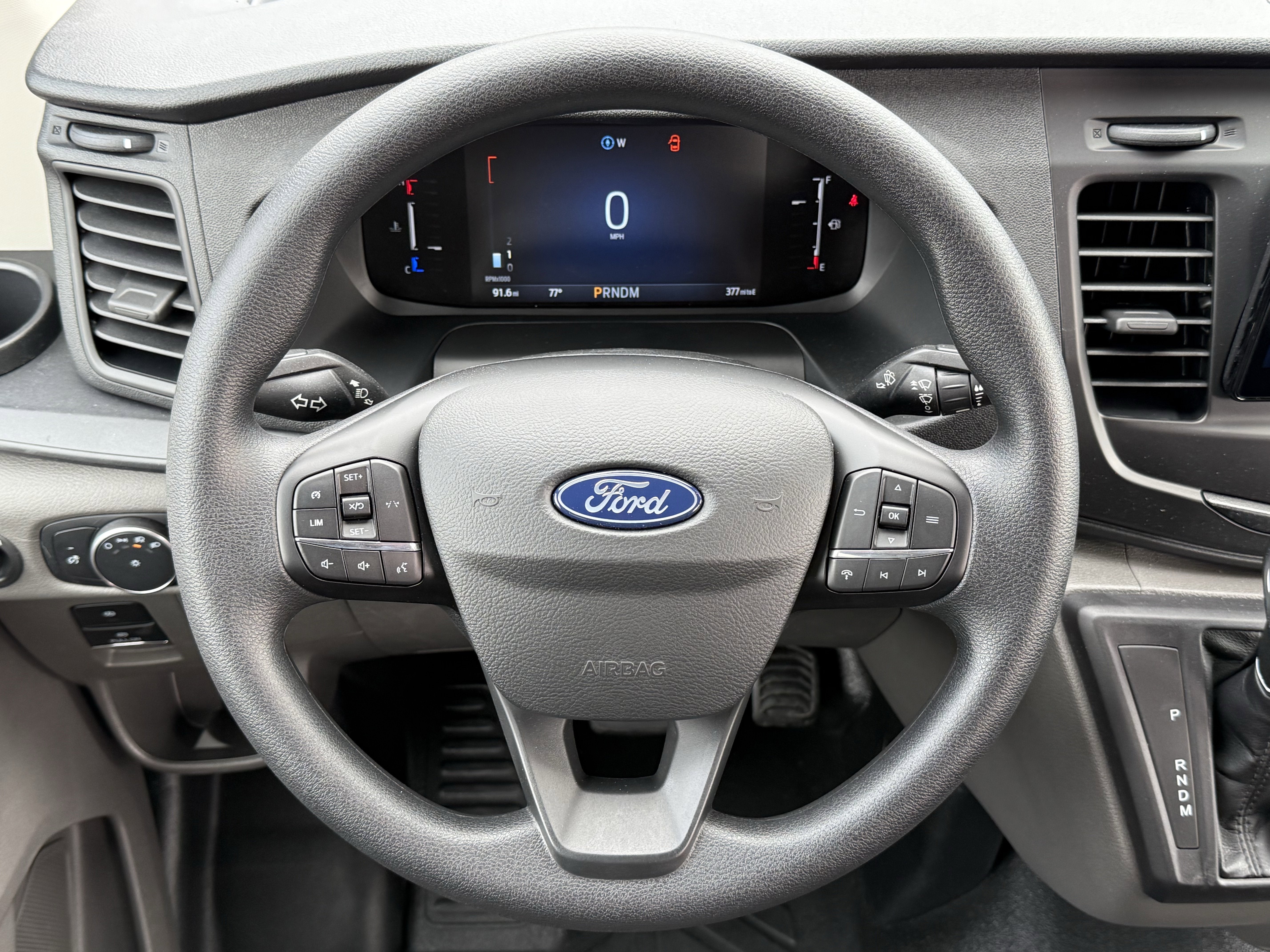 2026 Ford Transit Passenger Wagon XL