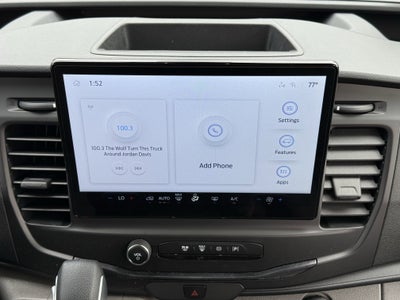 2026 Ford Transit Passenger Wagon XL