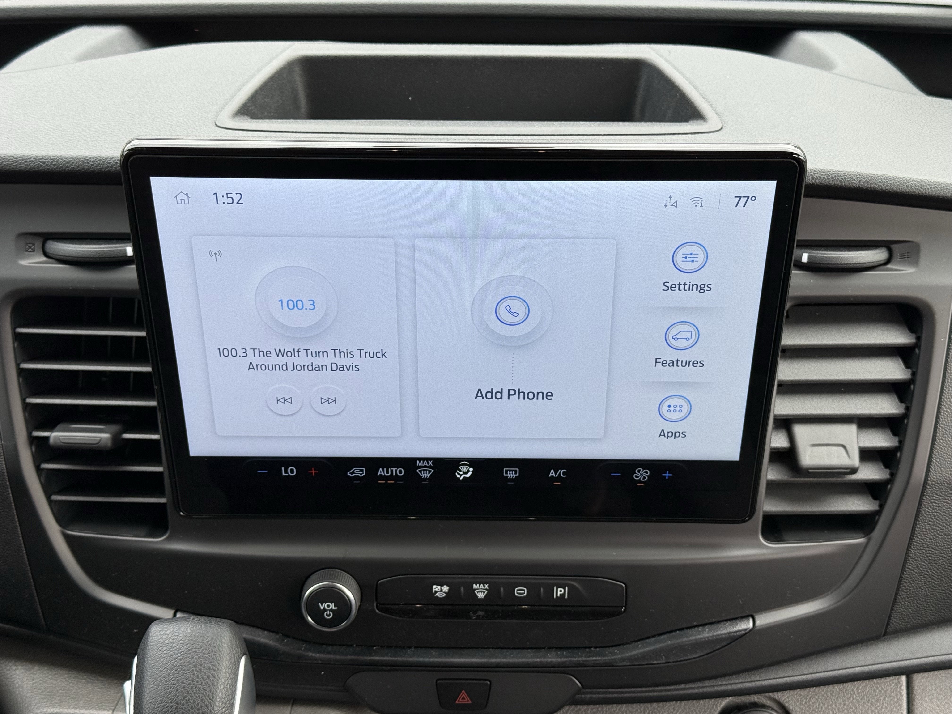 2026 Ford Transit Passenger Wagon XL