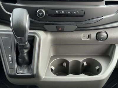 2026 Ford Transit Passenger Wagon XL