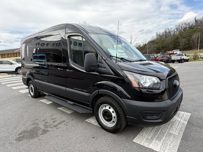 2026 Ford Transit Passenger Wagon XL