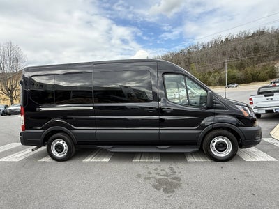 2026 Ford Transit Passenger Wagon XL