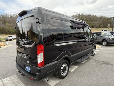 2026 Ford Transit Passenger Wagon XL