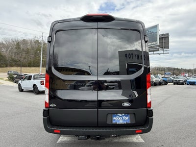 2026 Ford Transit Passenger Wagon XL