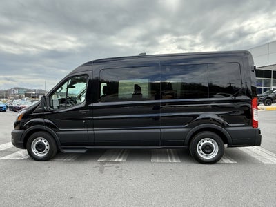 2026 Ford Transit Passenger Wagon XL