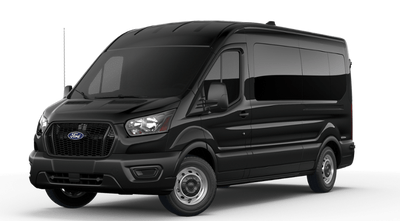 2026 Ford Transit Passenger Wagon XL