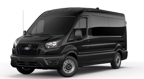 2026 Ford Transit Passenger Wagon XL