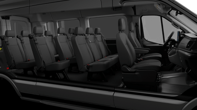 2026 Ford Transit Passenger Wagon XL