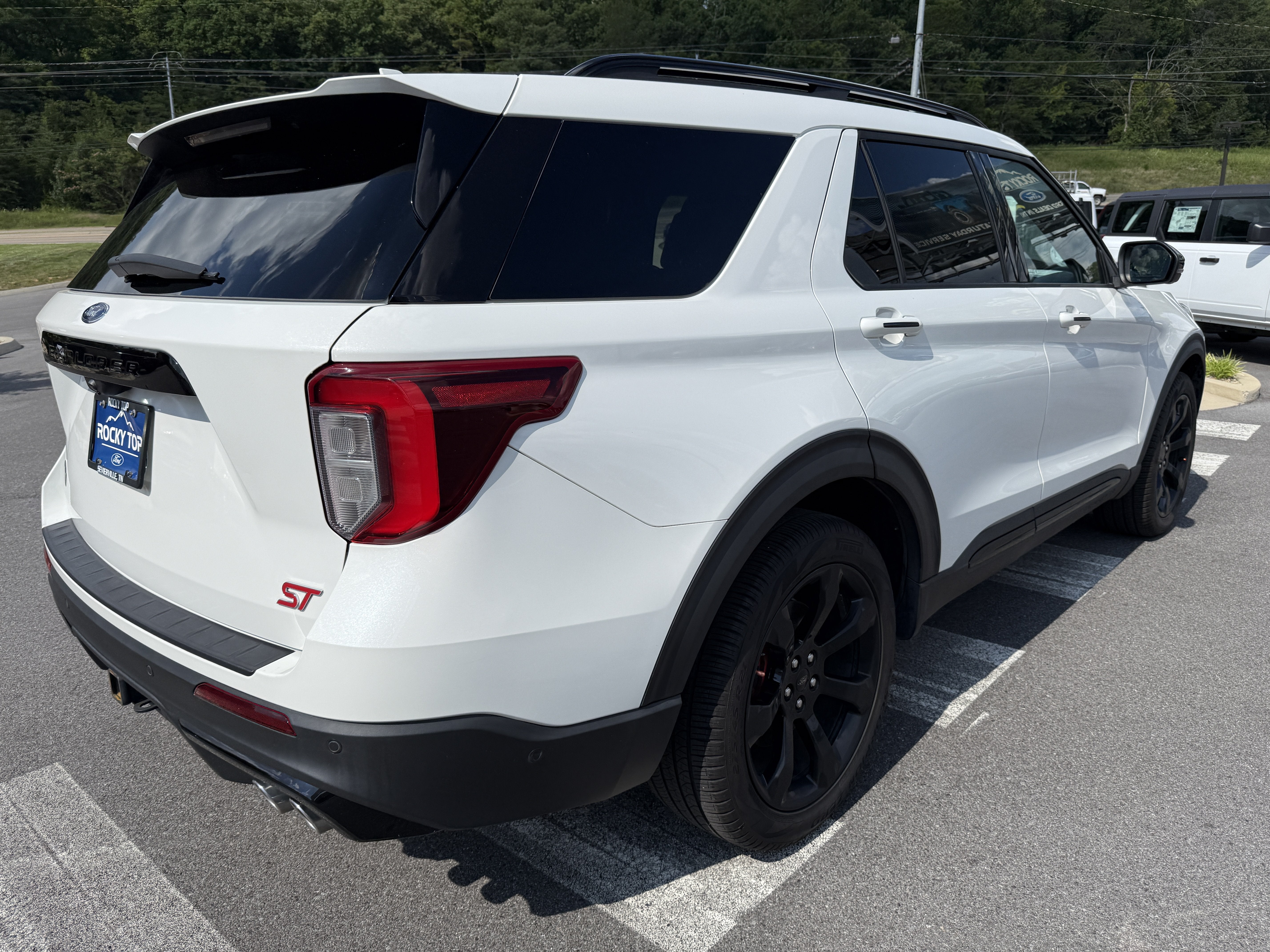 2020 Ford Explorer ST