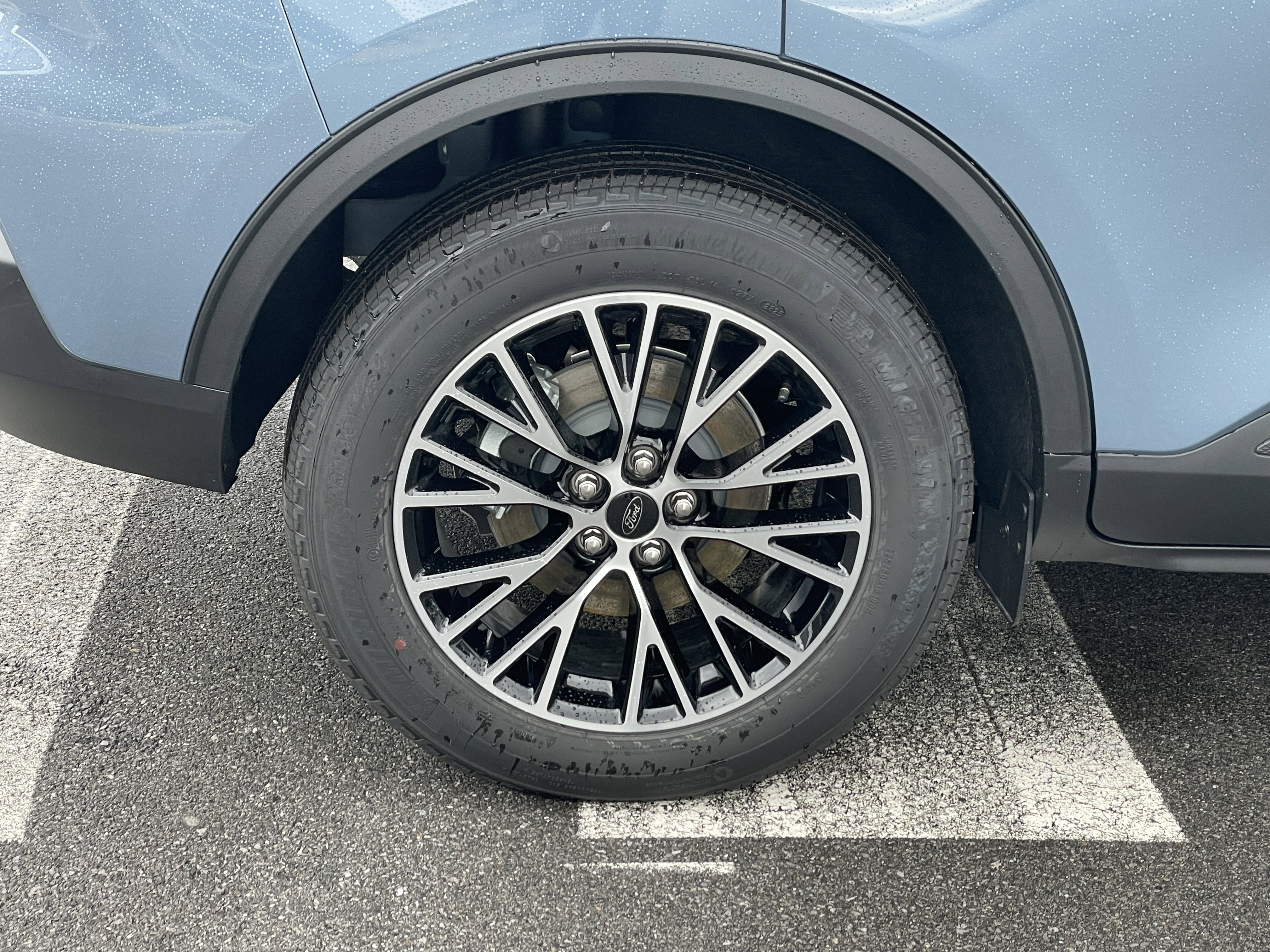 2026 Ford Escape PHEV