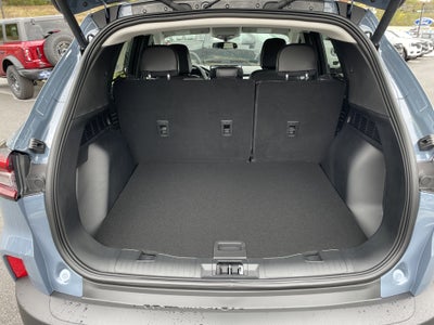 2026 Ford Escape PHEV