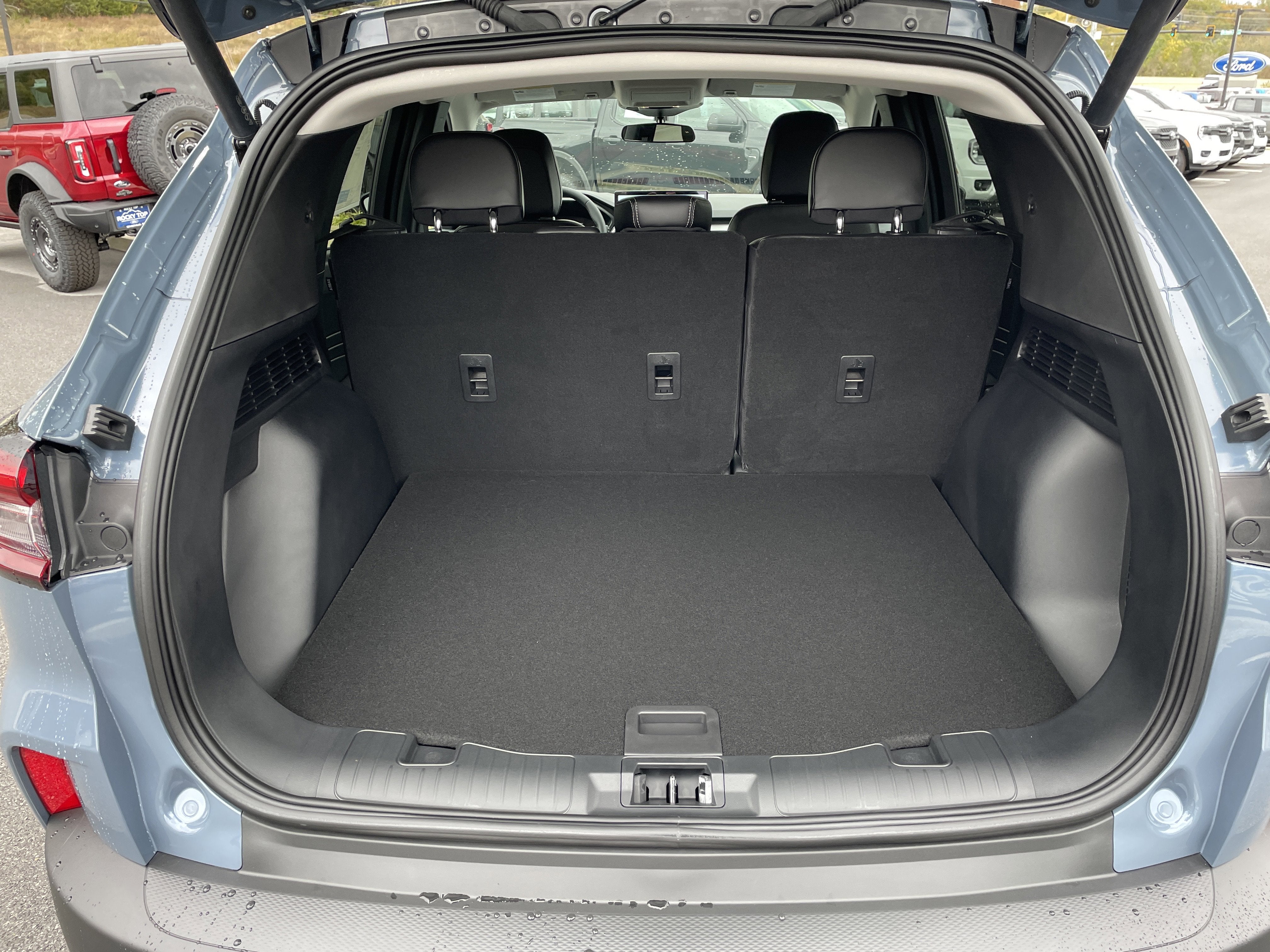 2026 Ford Escape PHEV