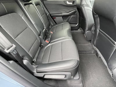 2026 Ford Escape PHEV