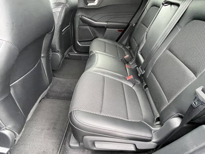 2026 Ford Escape PHEV