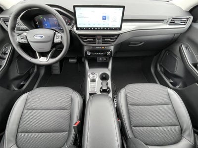 2026 Ford Escape PHEV