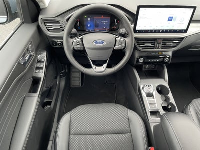 2026 Ford Escape PHEV