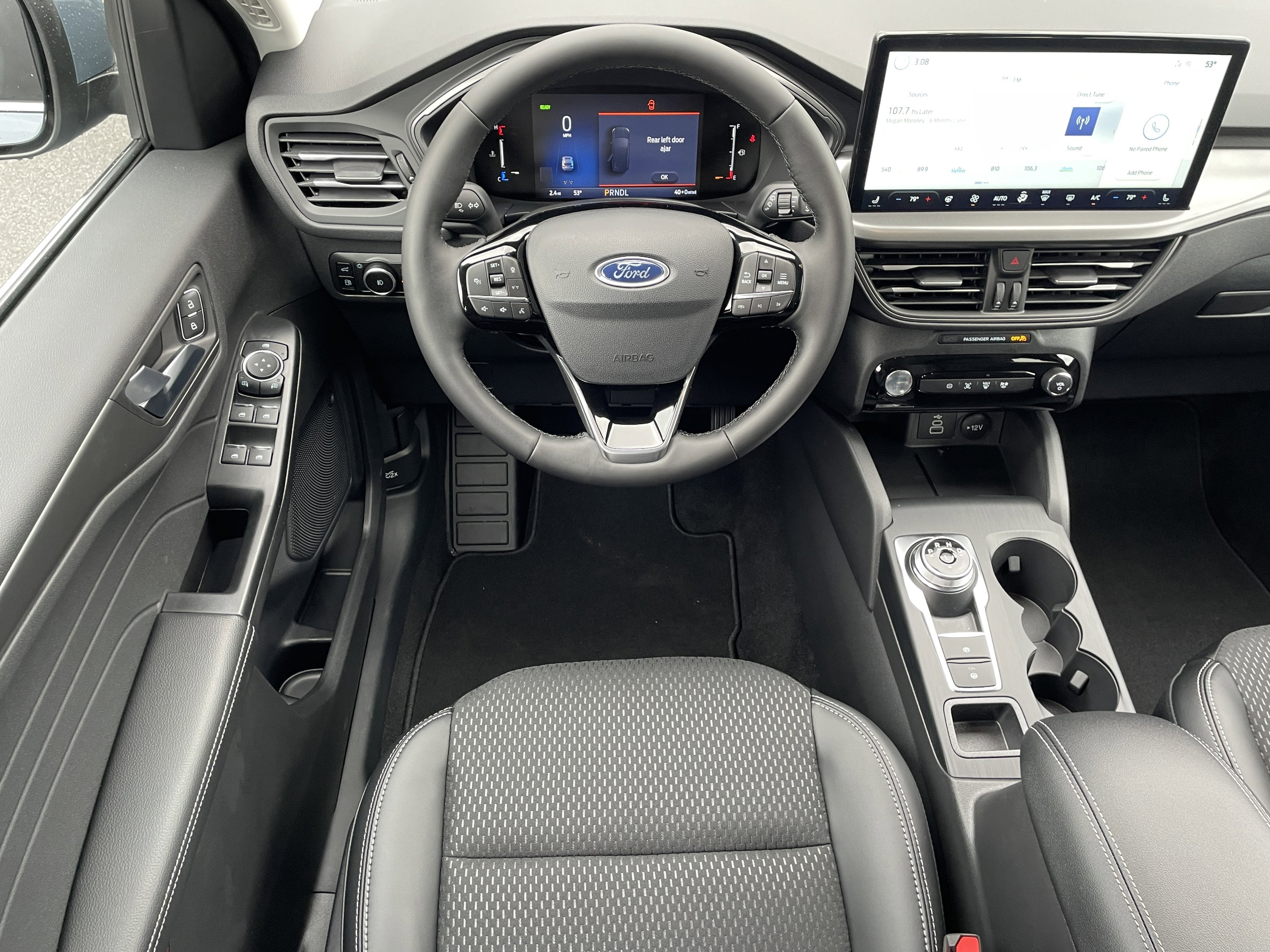 2026 Ford Escape PHEV