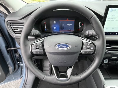 2026 Ford Escape PHEV
