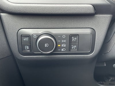 2026 Ford Escape PHEV