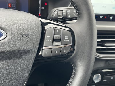 2026 Ford Escape PHEV