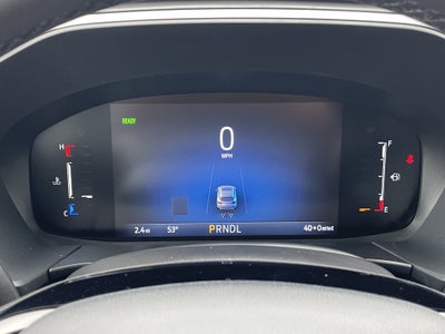 2026 Ford Escape PHEV