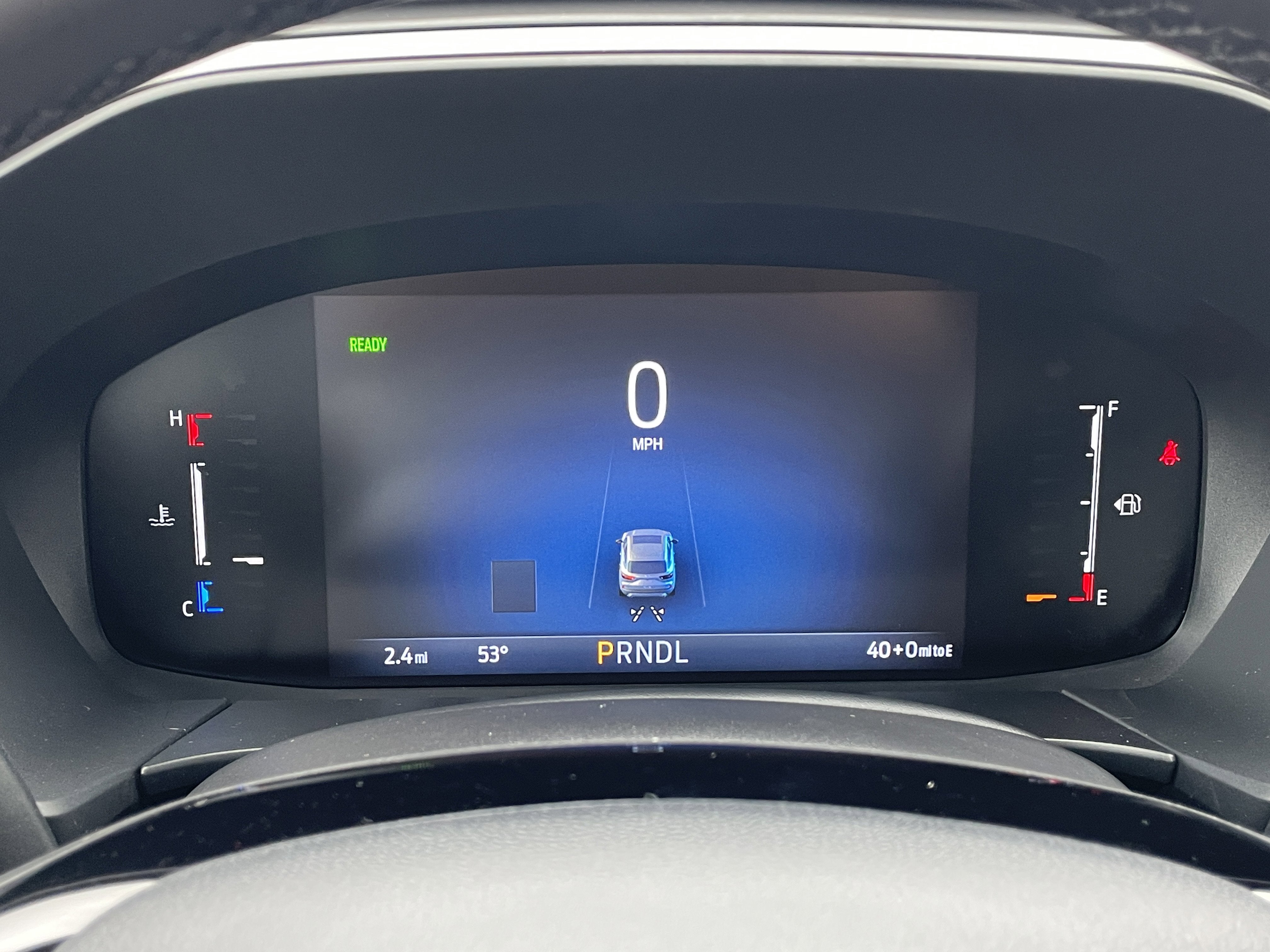 2026 Ford Escape PHEV