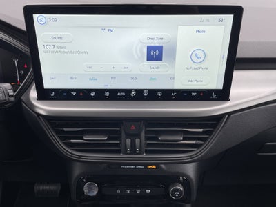 2026 Ford Escape PHEV