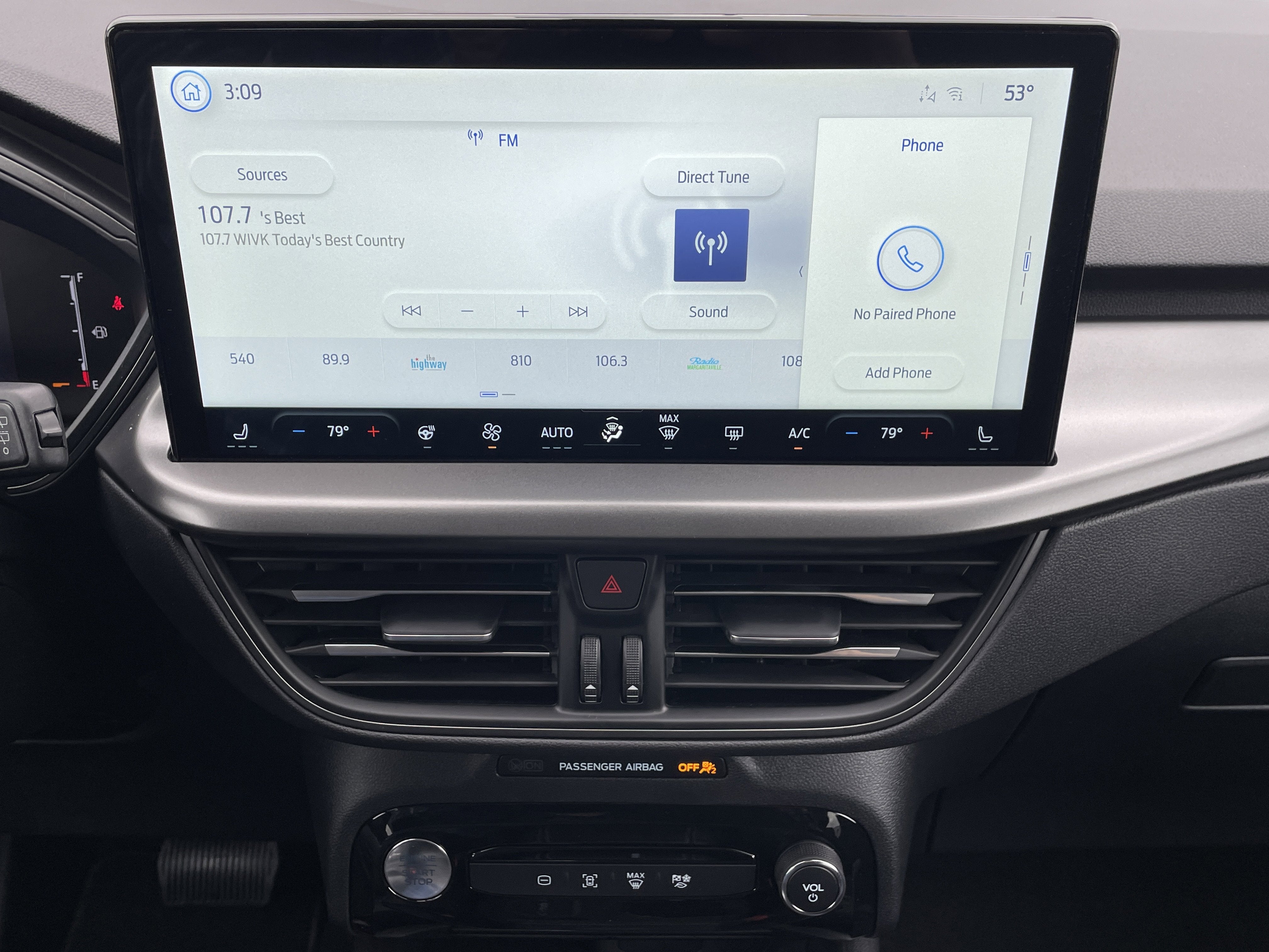 2026 Ford Escape PHEV