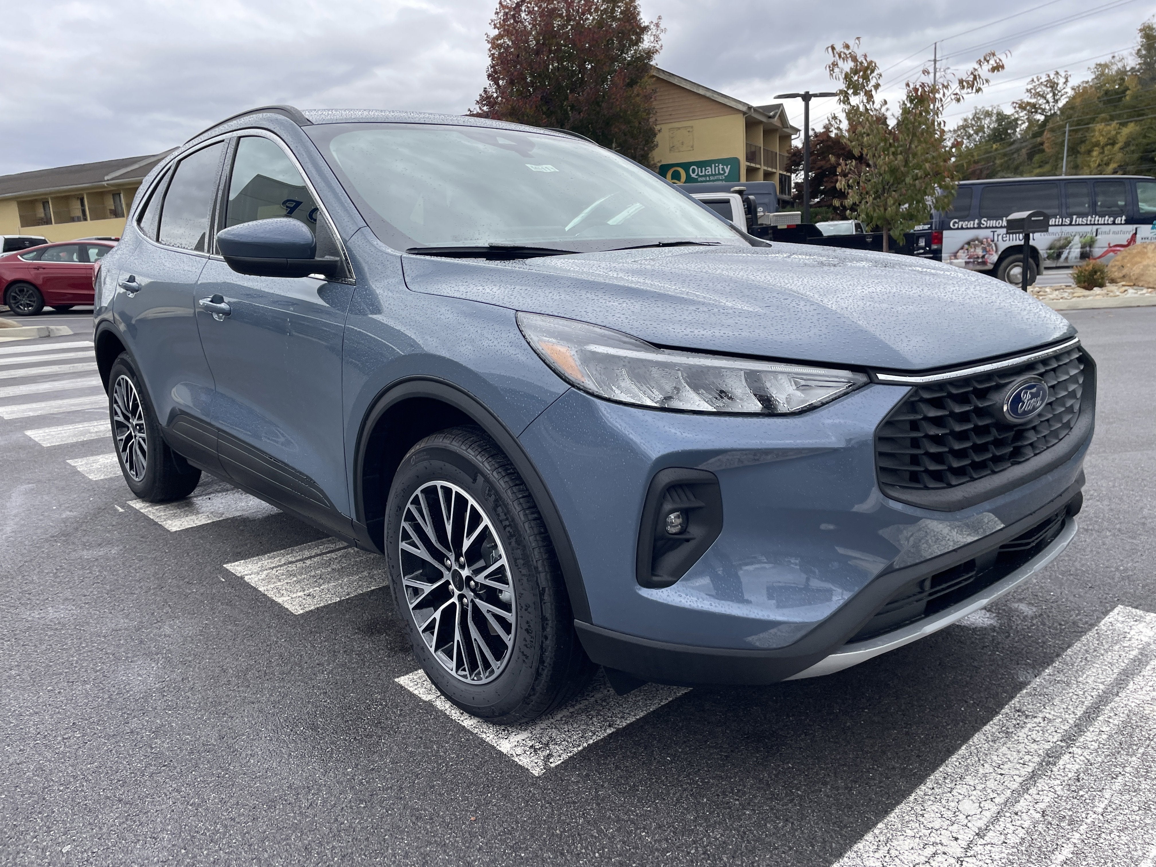 2026 Ford Escape PHEV