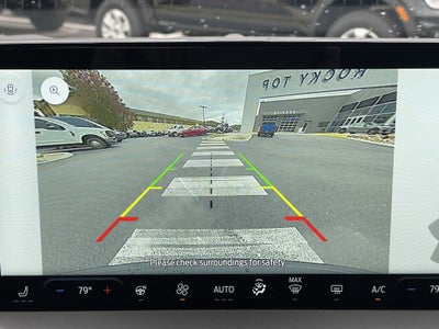 2026 Ford Escape PHEV