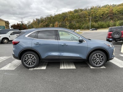 2026 Ford Escape PHEV